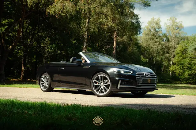 Audi S5 Cabriolet Quattro Pro Line Plus