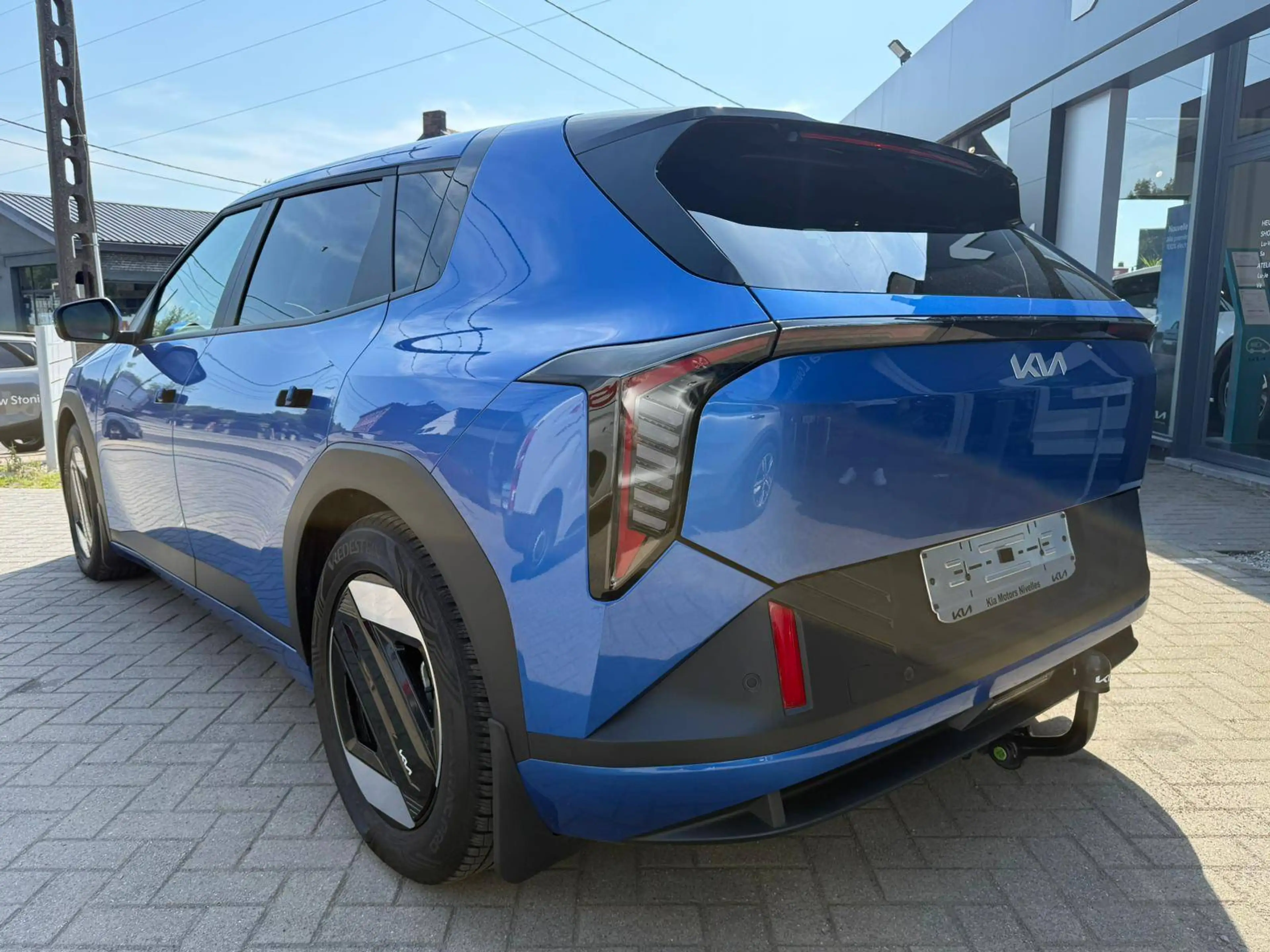 Kia EV4 EV4 81.4 kWh Business Plus Business Plus ** CLIM ** NAVI ** CUIR ** CAR-PLAY ** CAMERA ** — photo 6