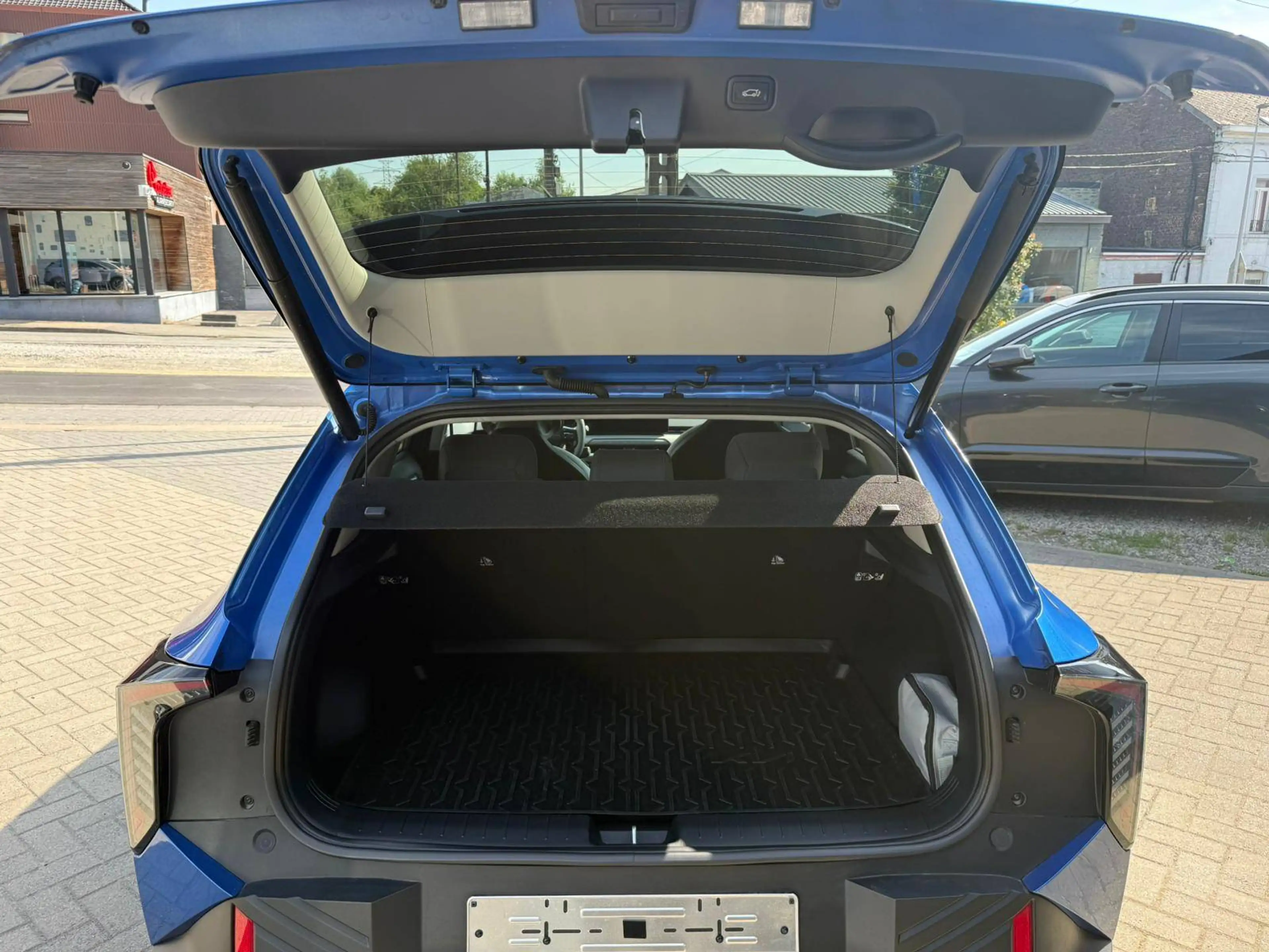 Kia EV4 EV4 81.4 kWh Business Plus Business Plus ** CLIM ** NAVI ** CUIR ** CAR-PLAY ** CAMERA ** — photo 7
