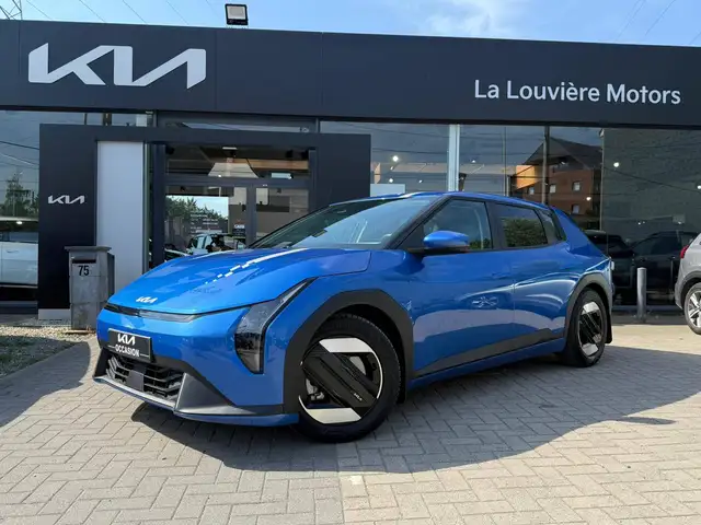 Kia EV4 EV4 81.4 kWh Business Plus ** CLIM ** NAVI ** CUIR ** CAR-PLAY ** CAMERA **