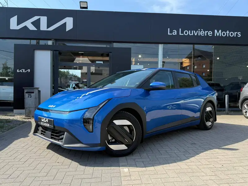 Kia EV4