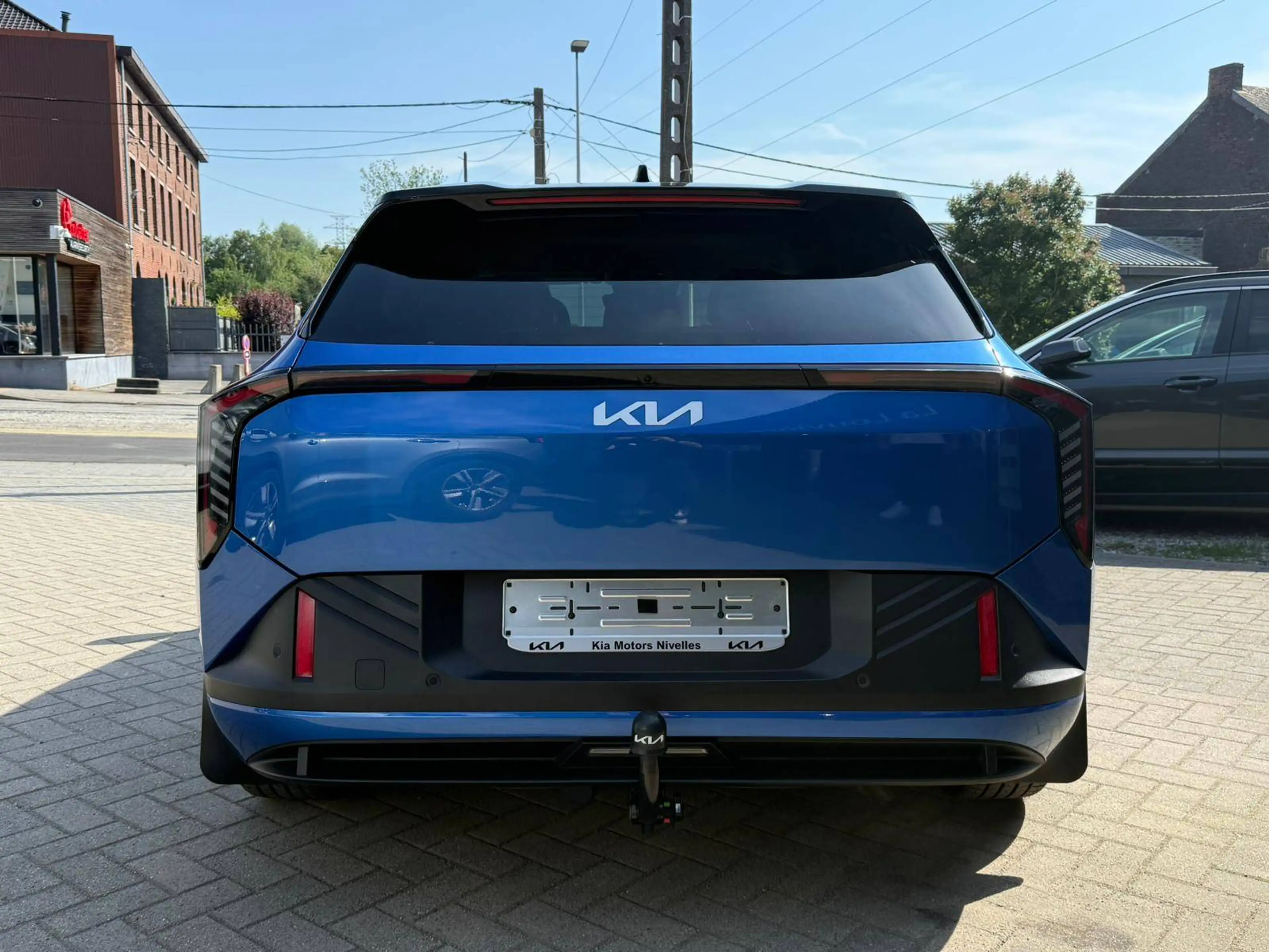 Kia EV4 EV4 81.4 kWh Business Plus Business Plus ** CLIM ** NAVI ** CUIR ** CAR-PLAY ** CAMERA ** — photo 5
