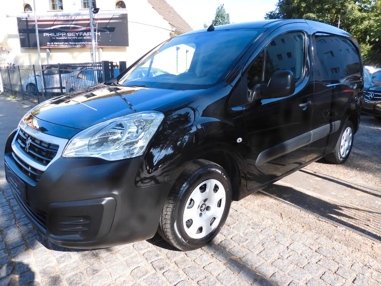 Peugeot Partner