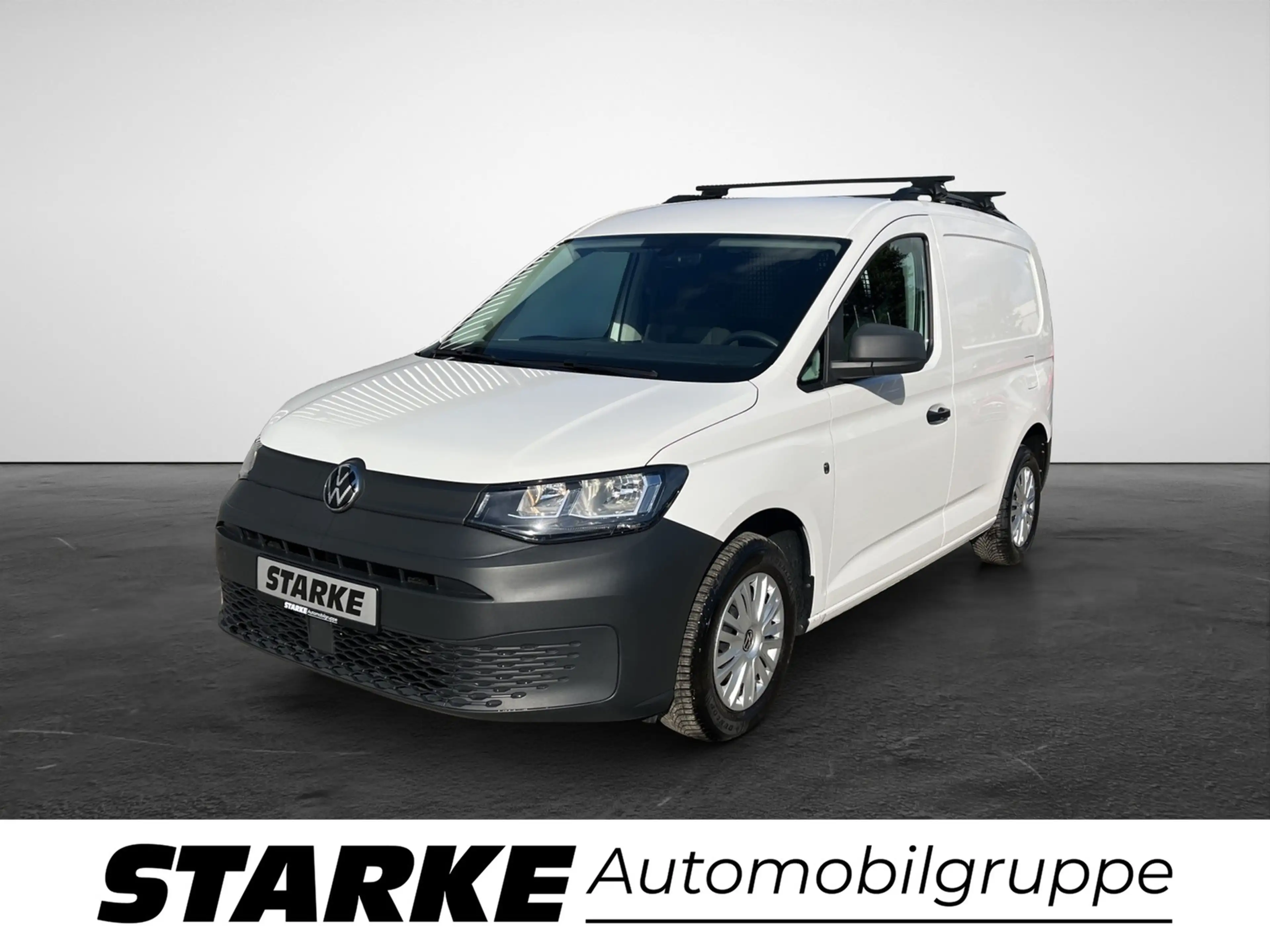 Volkswagen Caddy Cargo 2.0 TDI