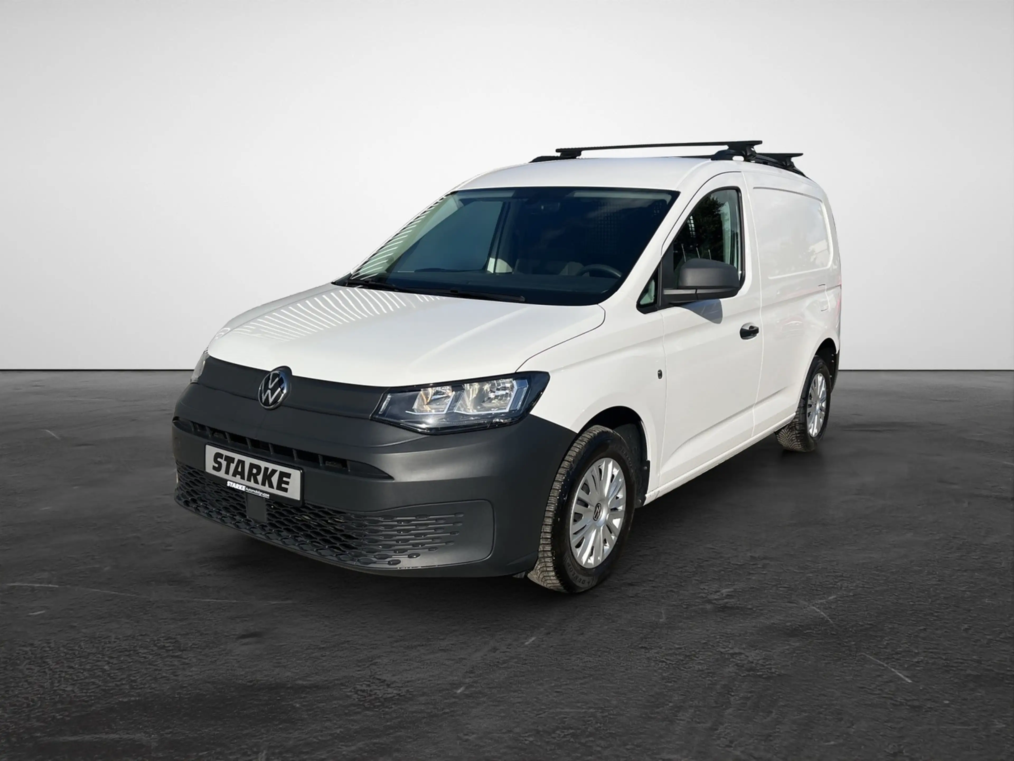 Volkswagen Caddy Cargo 2.0 TDI — photo 2