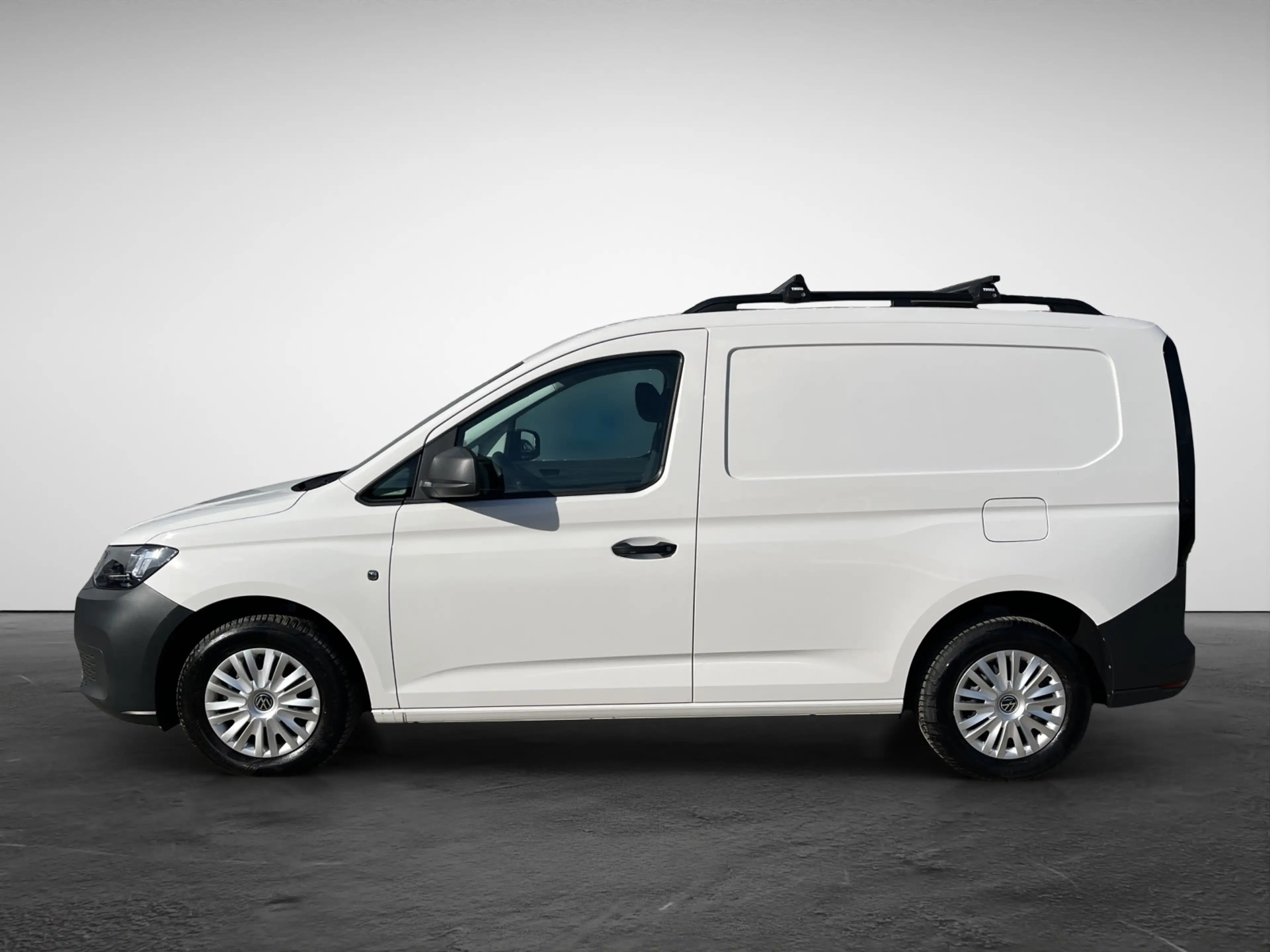 Volkswagen Caddy Cargo 2.0 TDI — photo 3