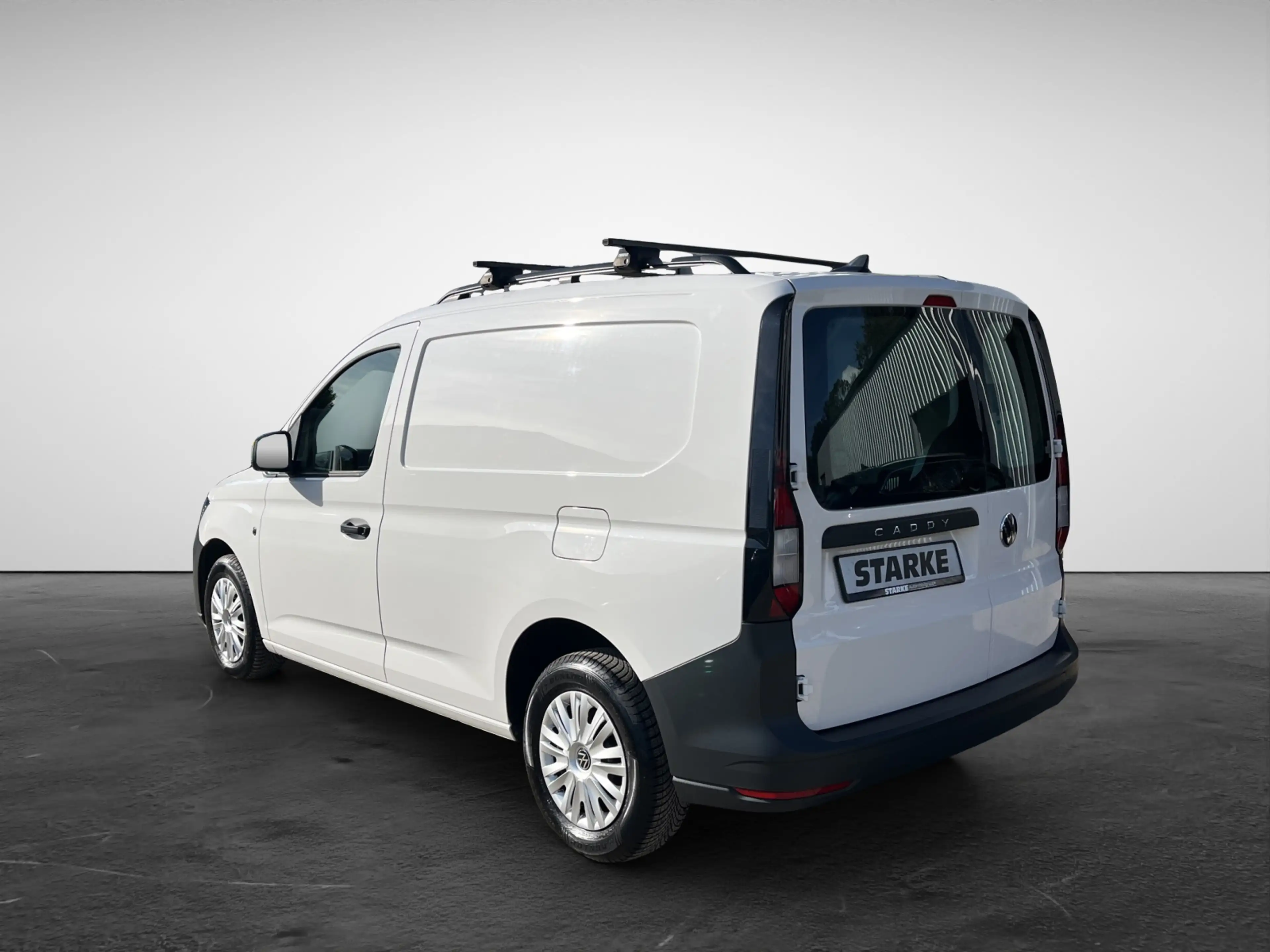 Volkswagen Caddy Cargo 2.0 TDI — photo 4