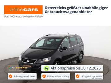 2.0 TDI Executive Aut 7-SITZER XENON SKY