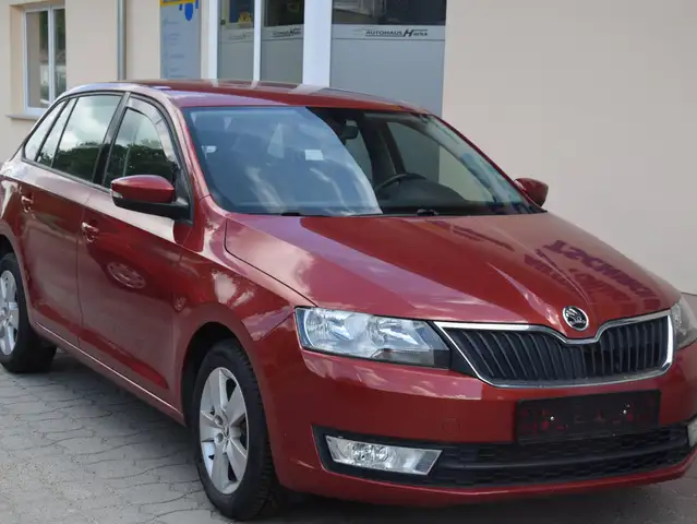 Skoda Rapid/Spaceback Ambition