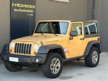 2.8 crd Rubicon *Manuale* bellissima*Mai fuoristra