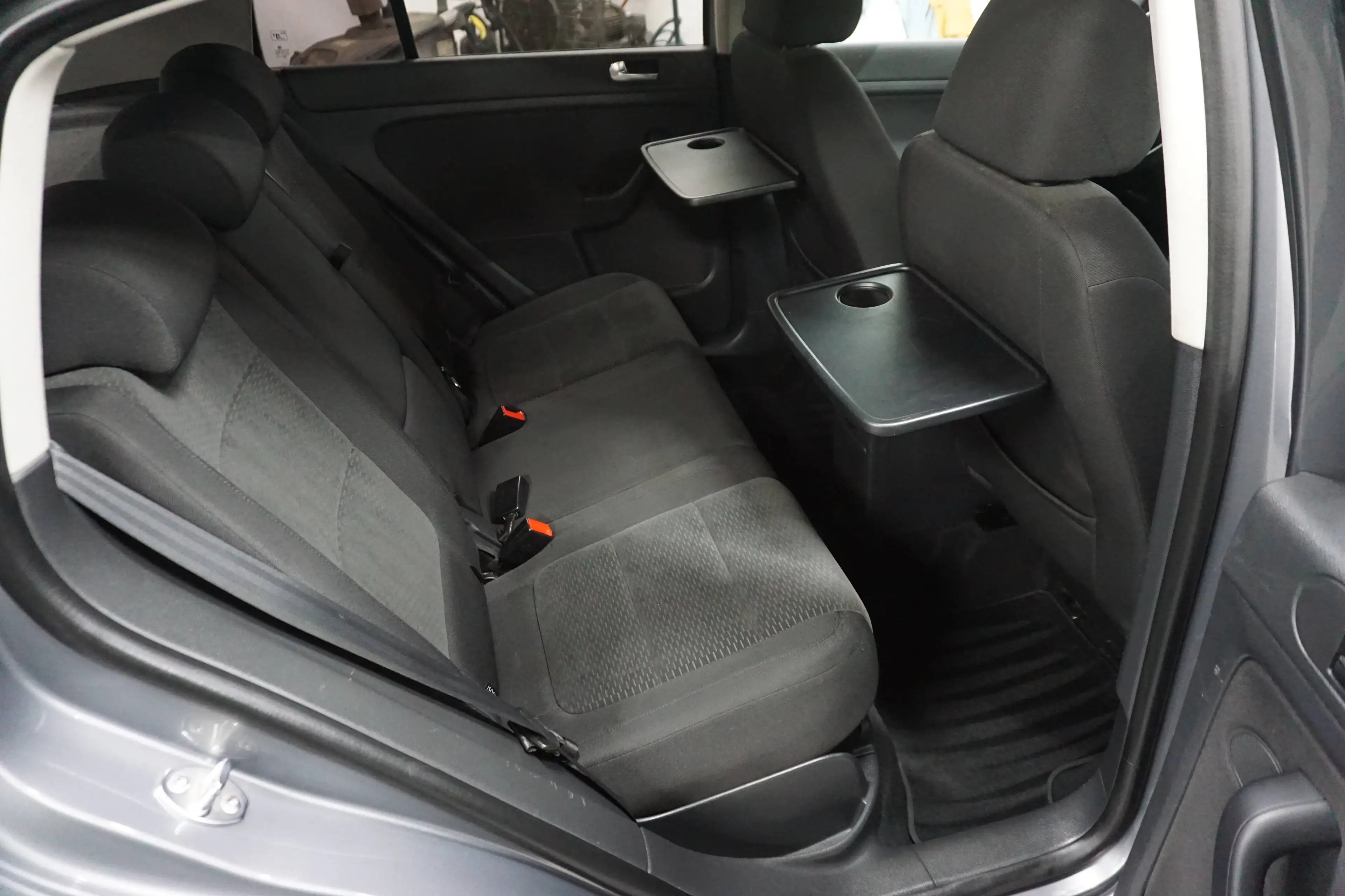 Volkswagen Golf Plus Comfortline — photo 11