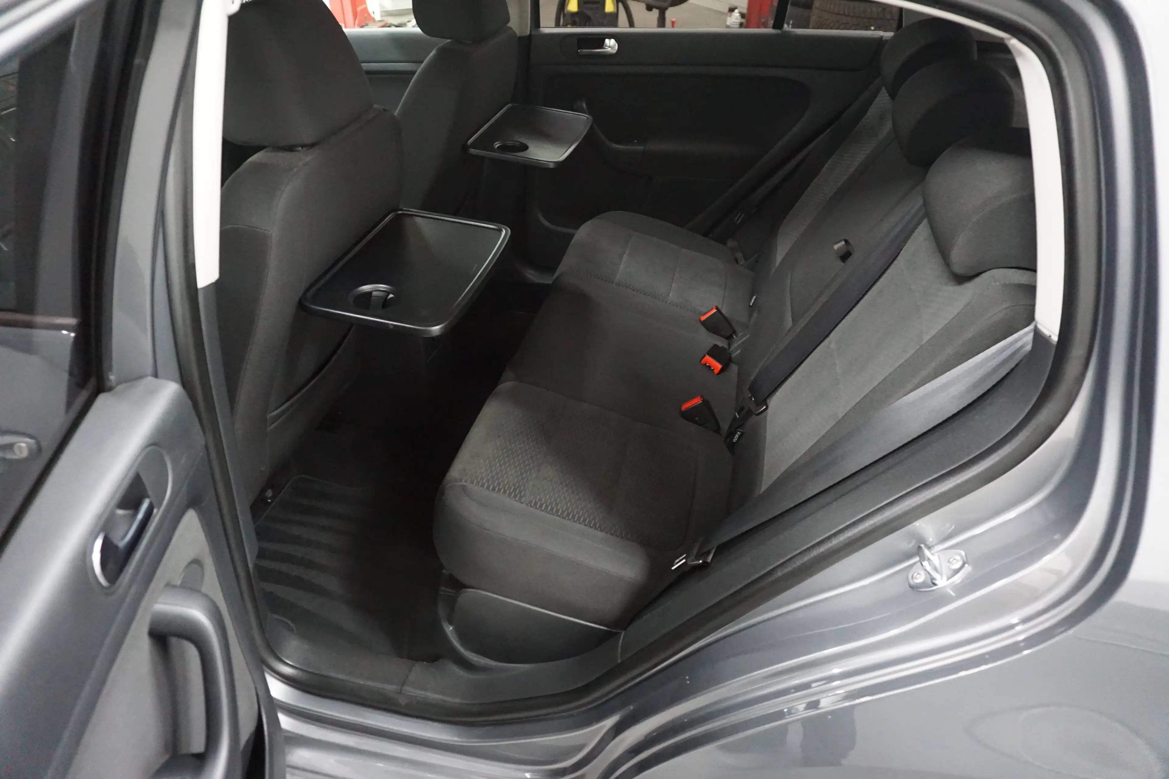 Volkswagen Golf Plus Comfortline — photo 10