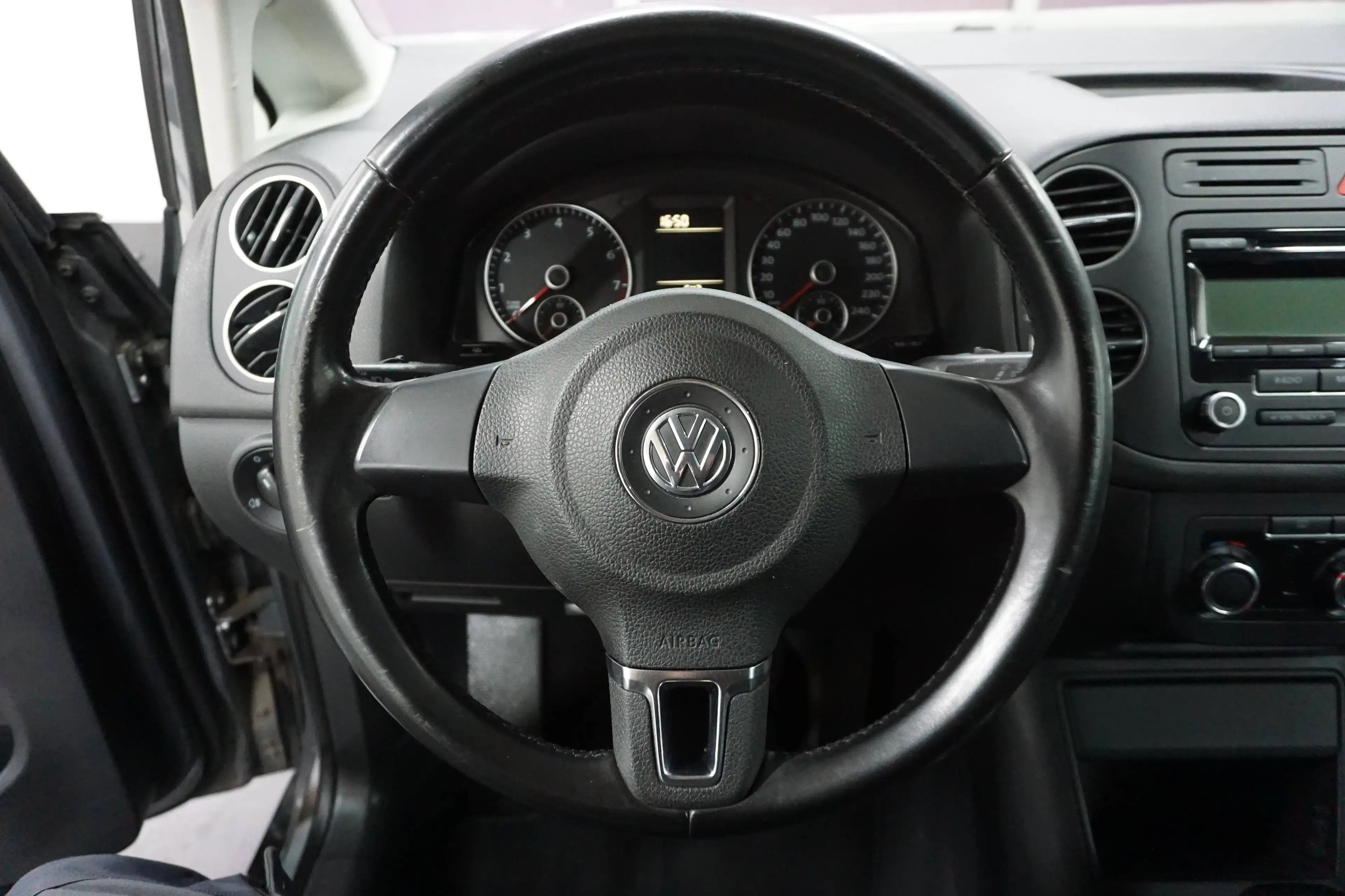 Volkswagen Golf Plus Comfortline — photo 13