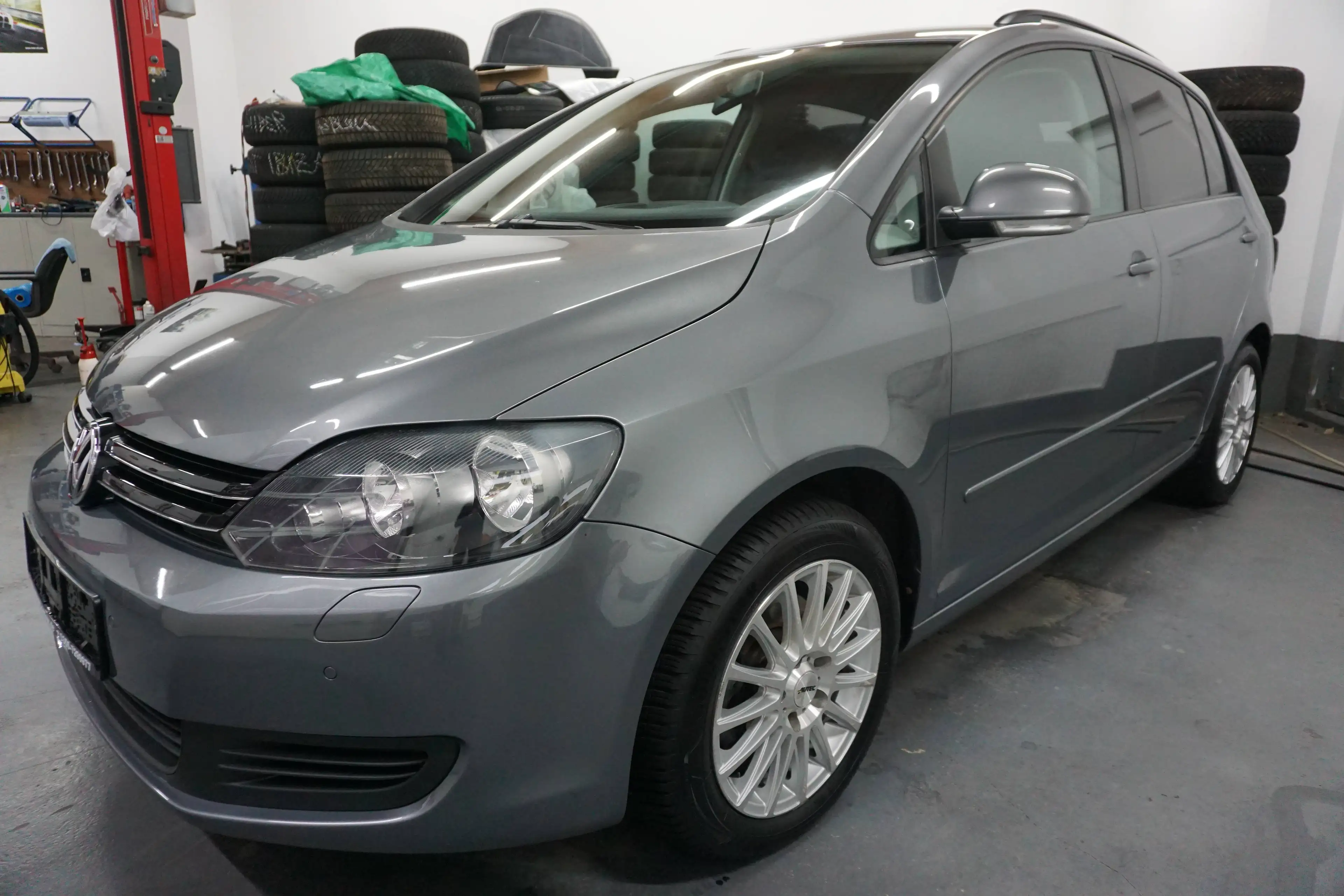 Volkswagen Golf Plus Comfortline — photo 3