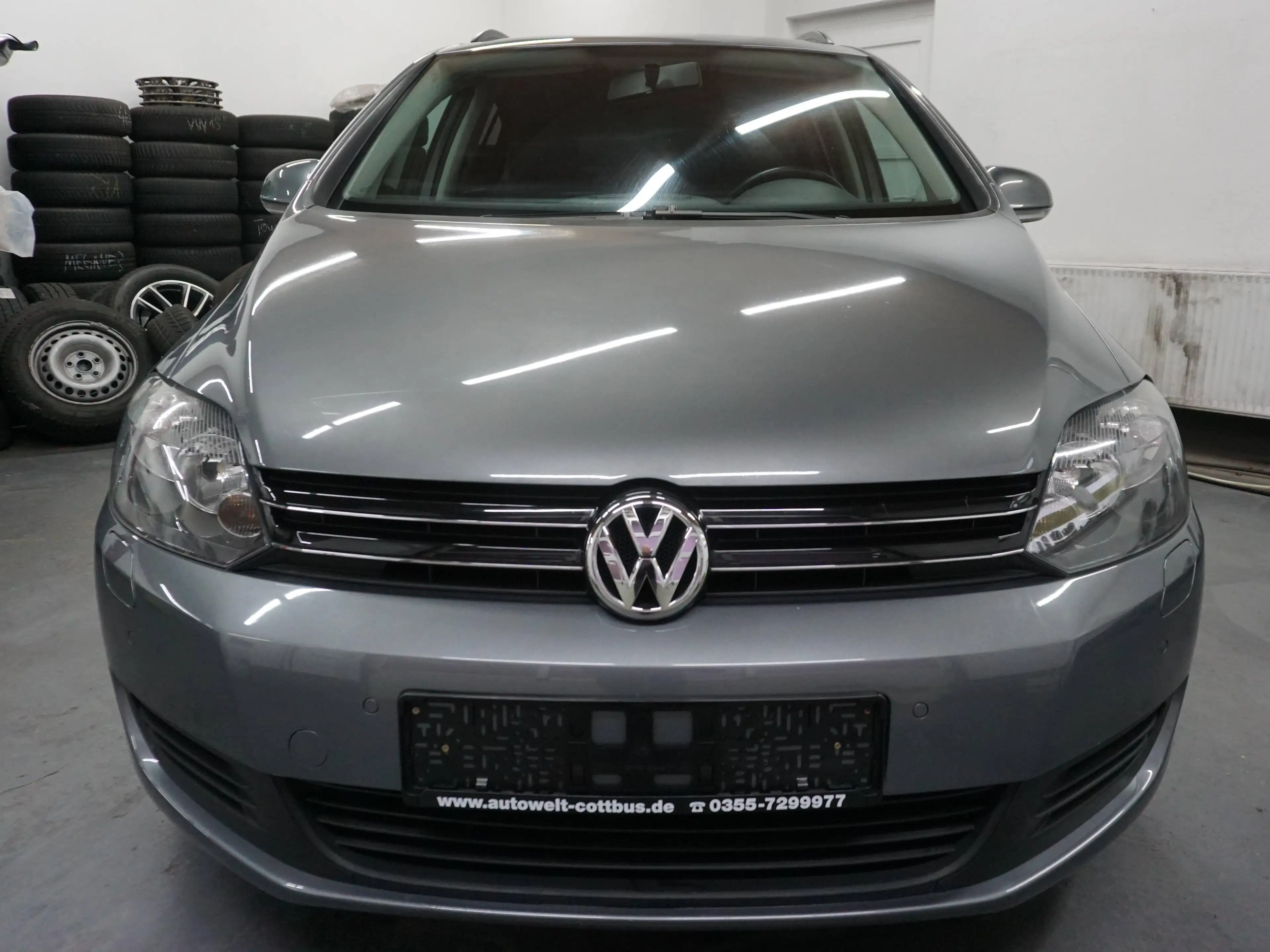 Volkswagen Golf Plus Comfortline — photo 2