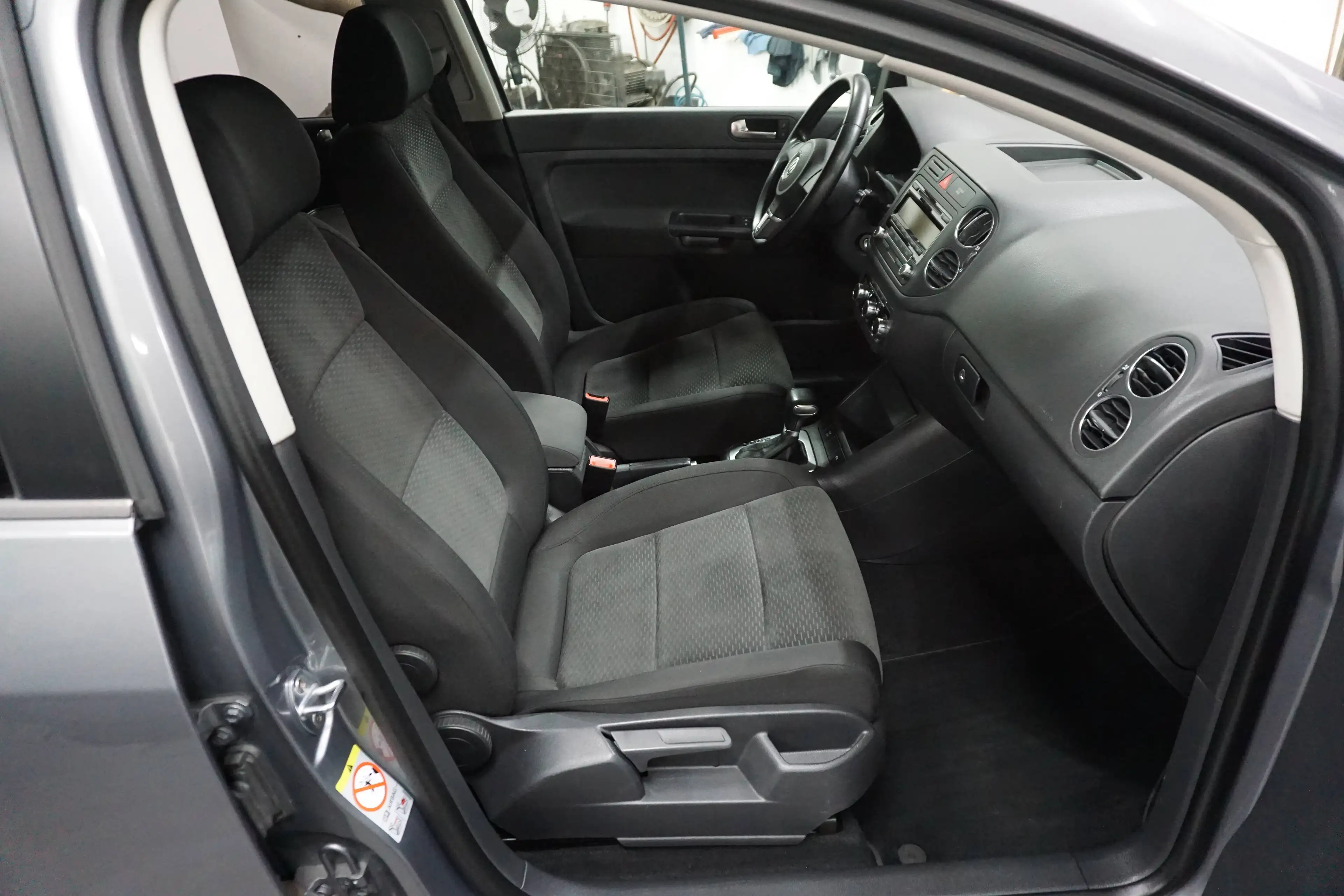 Volkswagen Golf Plus Comfortline — photo 8