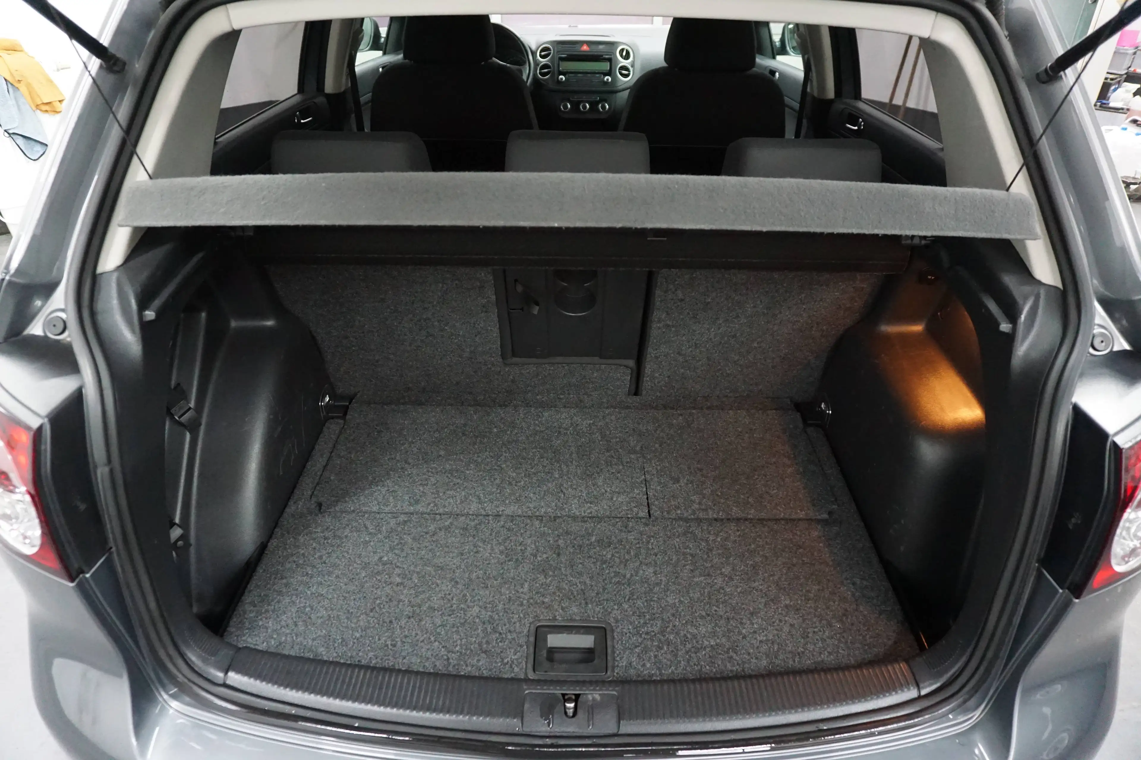 Volkswagen Golf Plus Comfortline — photo 12