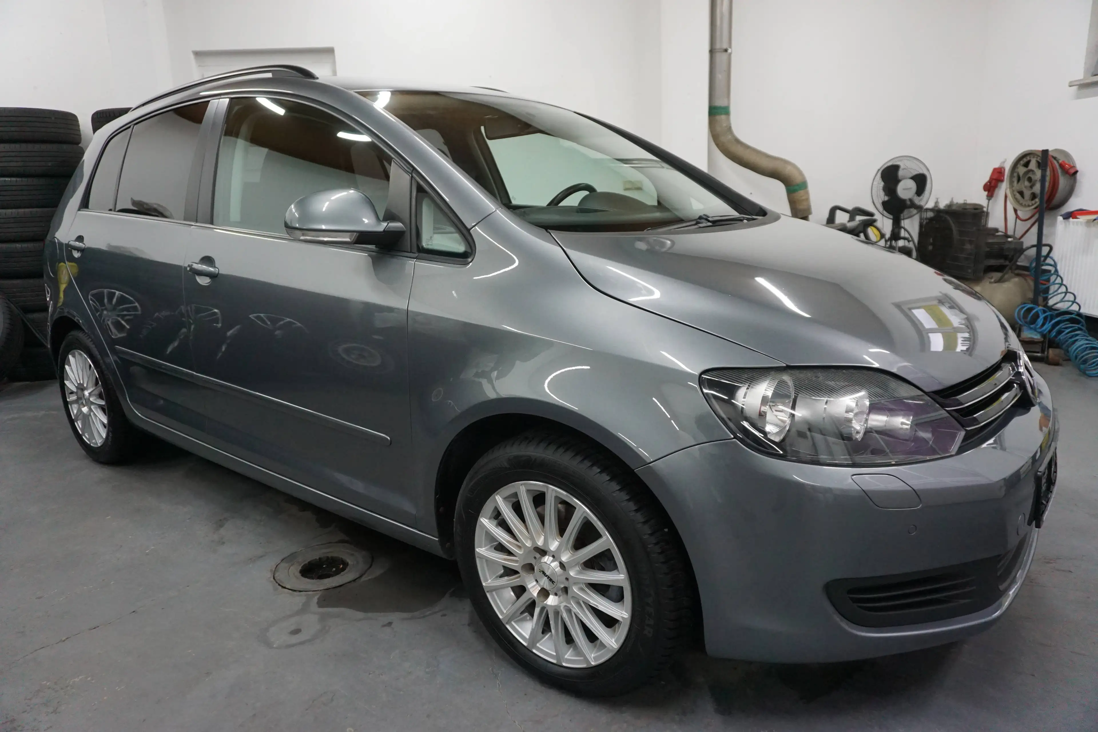Volkswagen Golf Plus Comfortline