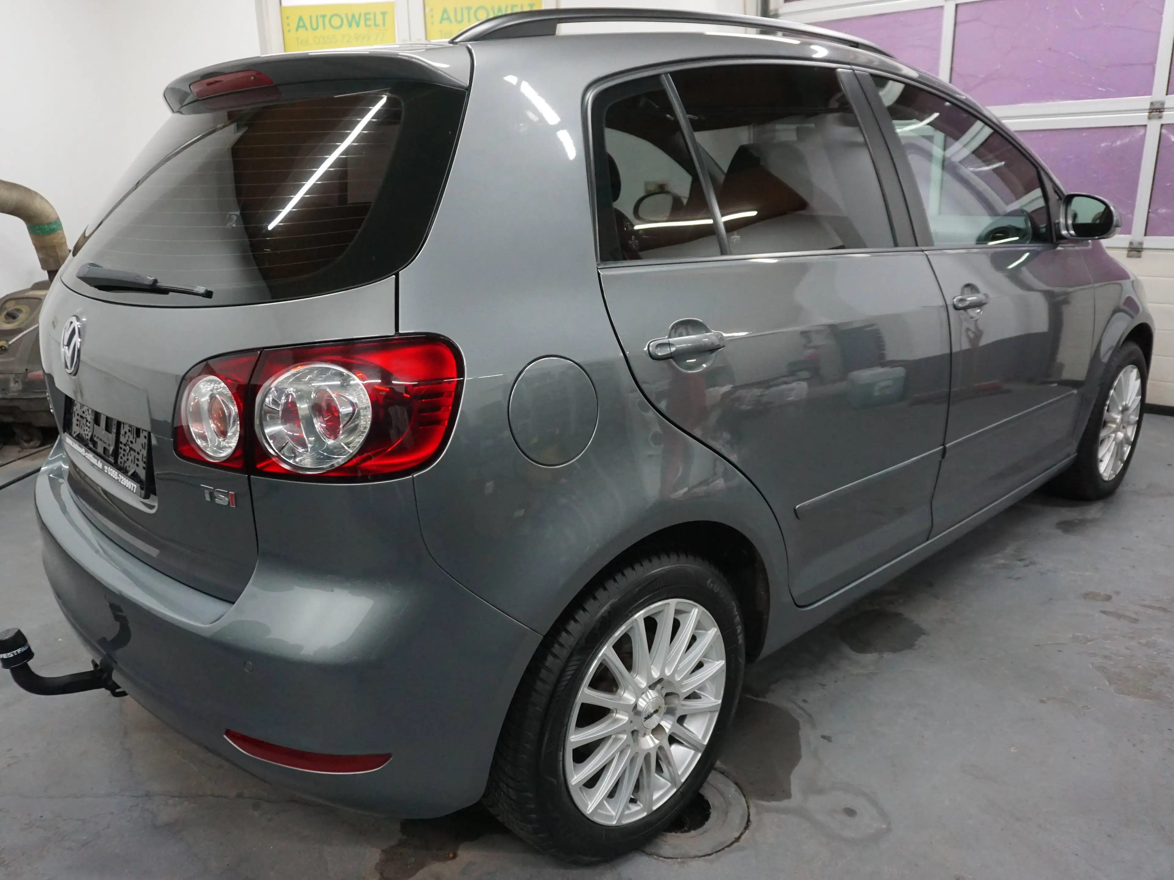 Volkswagen Golf Plus Comfortline — photo 6