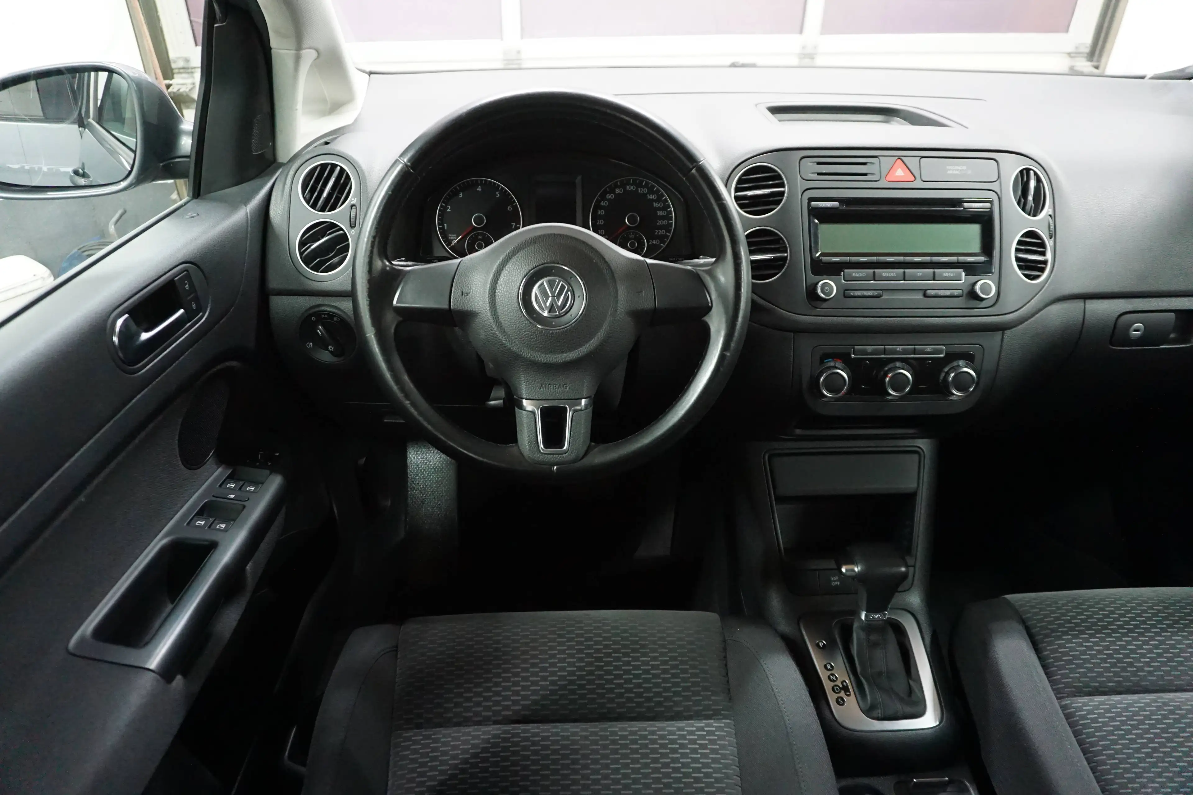 Volkswagen Golf Plus Comfortline — photo 7