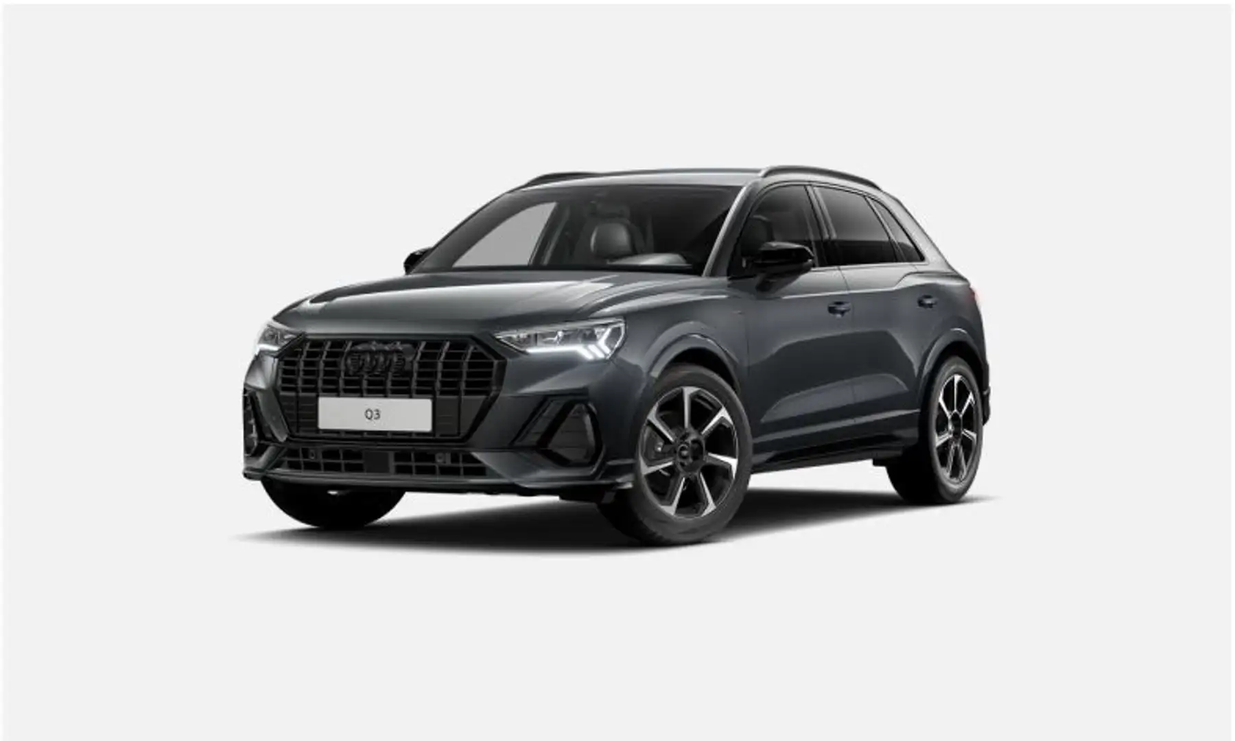 Audi Q3 S line 35 TFSI S tronic Grau - 1