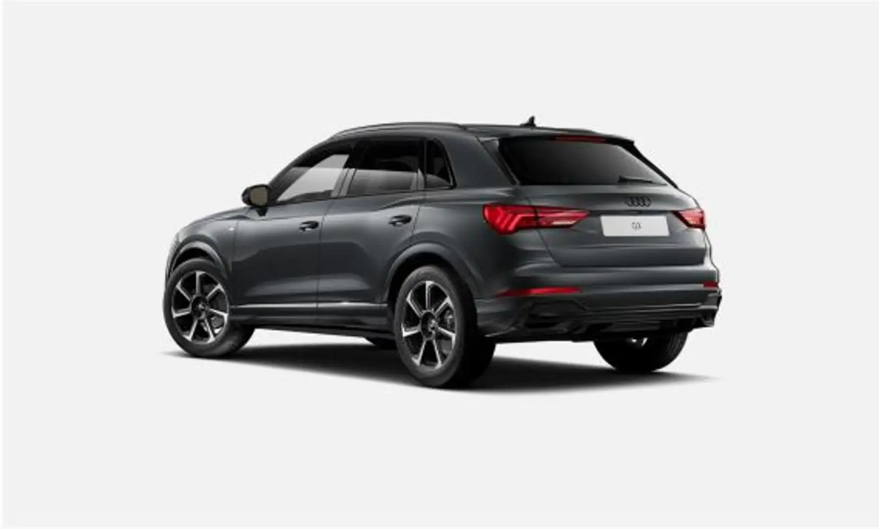 Audi Q3 S line 35 TFSI S tronic Grau - 2