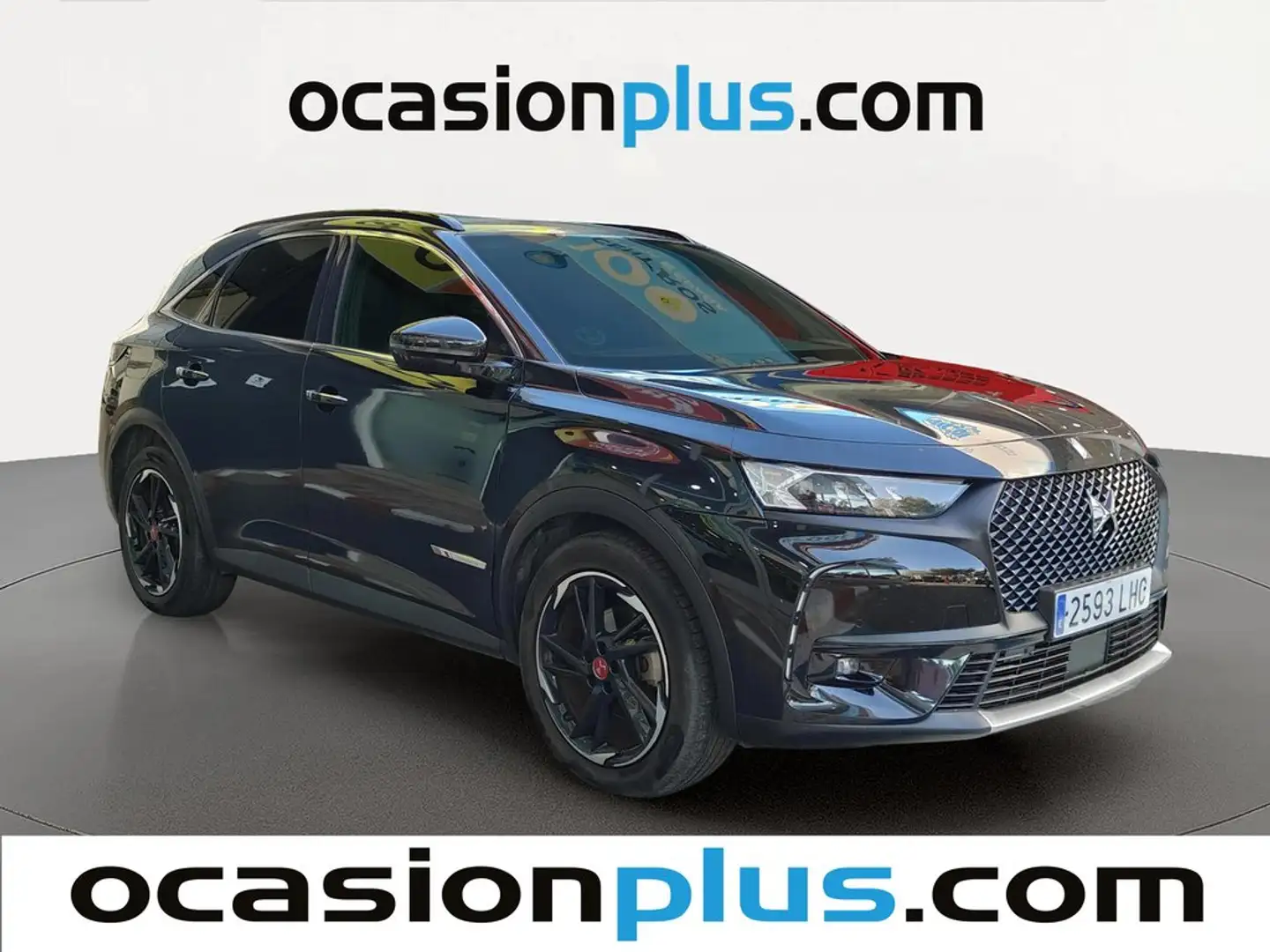 DS Automobiles DS 7 Crossback 1.5BlueHDi Performance Line Aut. Negro - 2