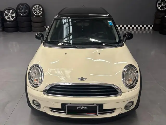 MINI Cooper Clubman Mini III R55 2007 Clubman 1.6 Chili