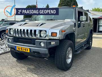6.0 V8 Grijs Kenteken Bedrijfsauto 1E Eigenaar You