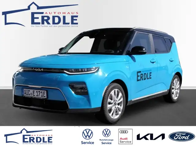 Kia Soul E-Soul Inspiration Wärmepumpe 64kWh