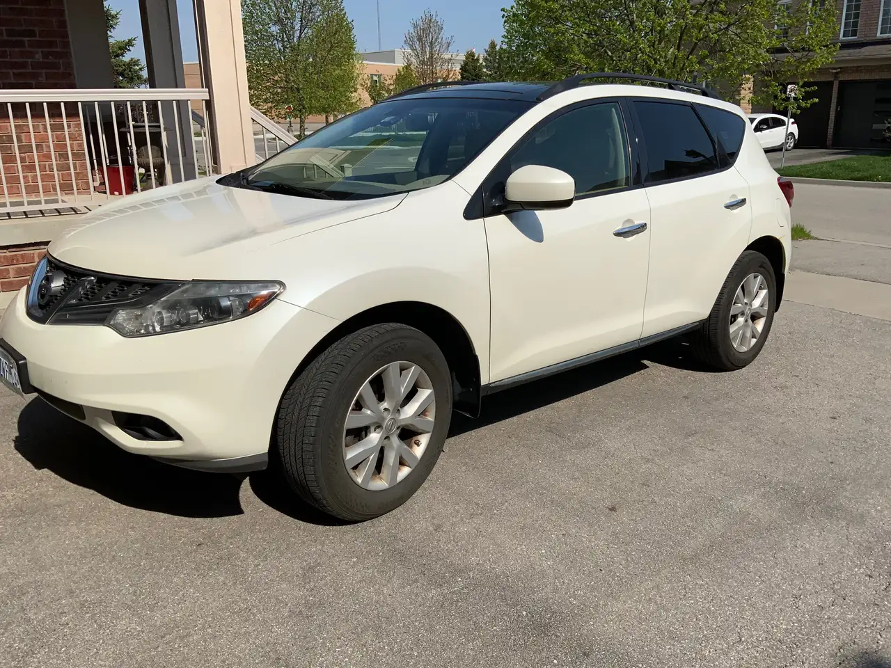 Nissan Murano снимка Nissan Murano