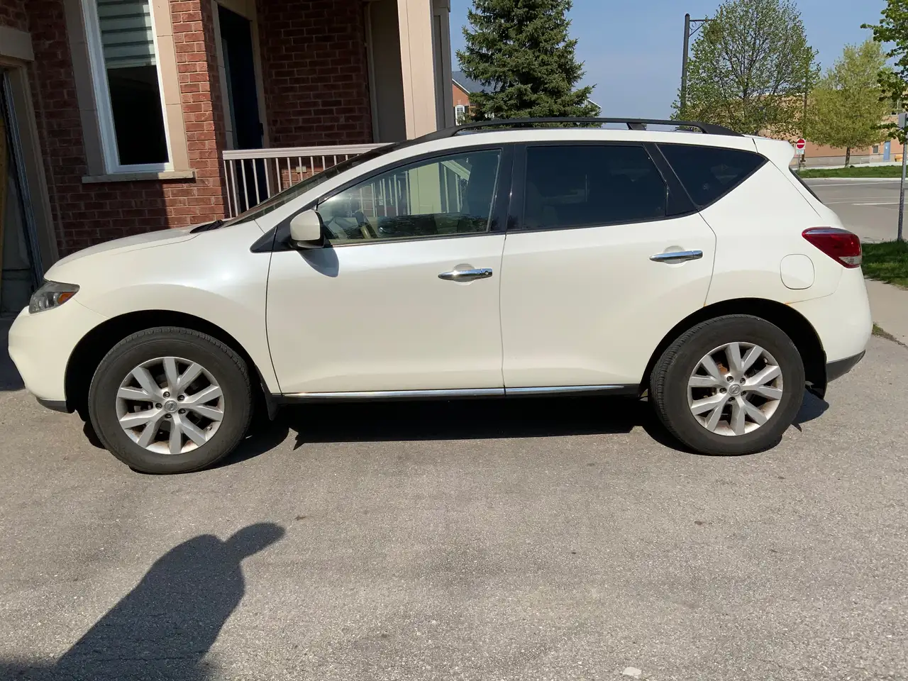 Nissan Murano снимка Nissan Murano