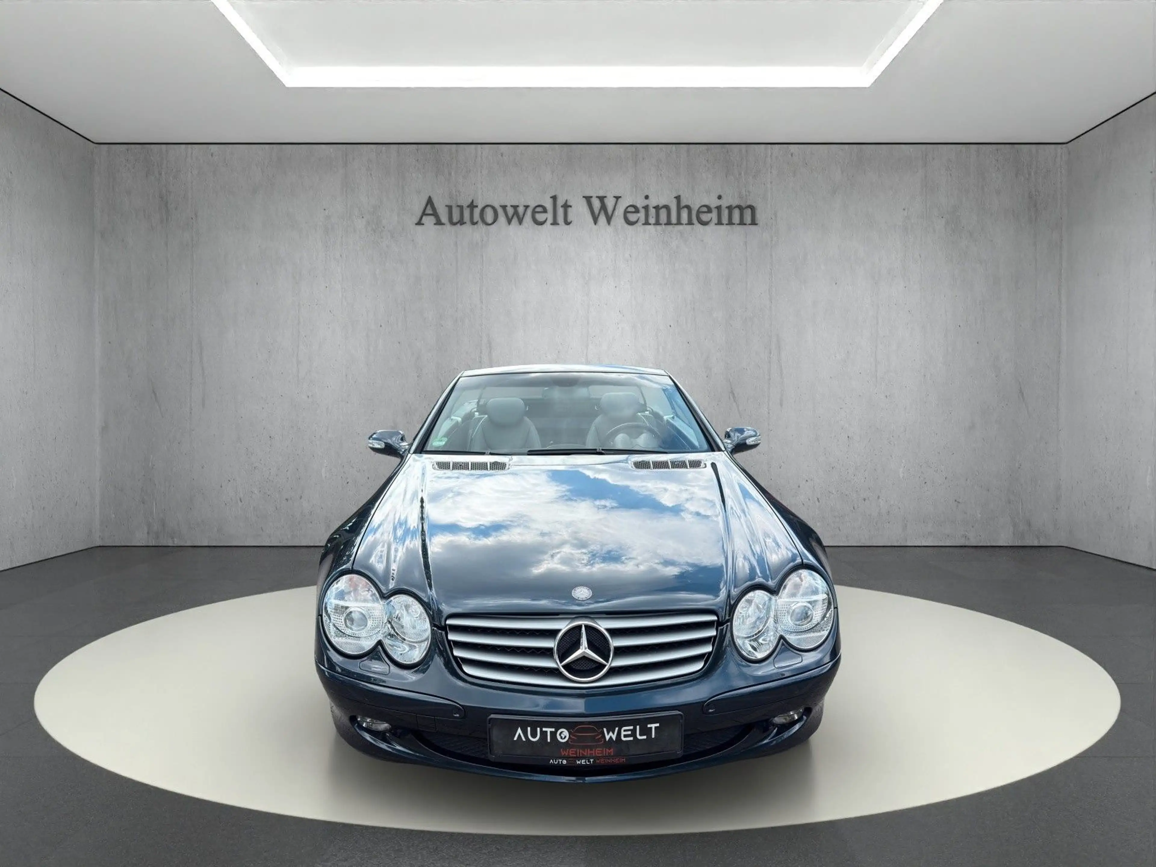 Mercedes-Benz SL 350 °1.HAND°RENTNER°NUR49TKM°BOSE°MEMORY°XENON — photo 4