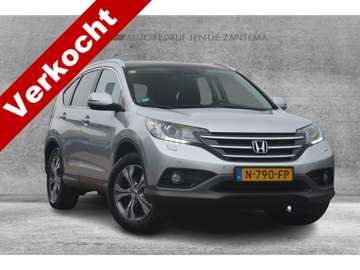 2.2D AWD Executive | Navigatie | stoelverwarming |