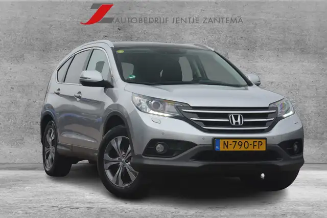 Honda CR-V 2.2D AWD Executive | Navigatie | stoelverwarming |