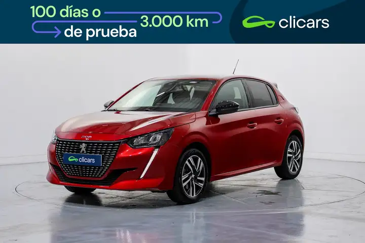 Peugeot 208 1.2 Puretech S&S Allure Pack EAT8 100