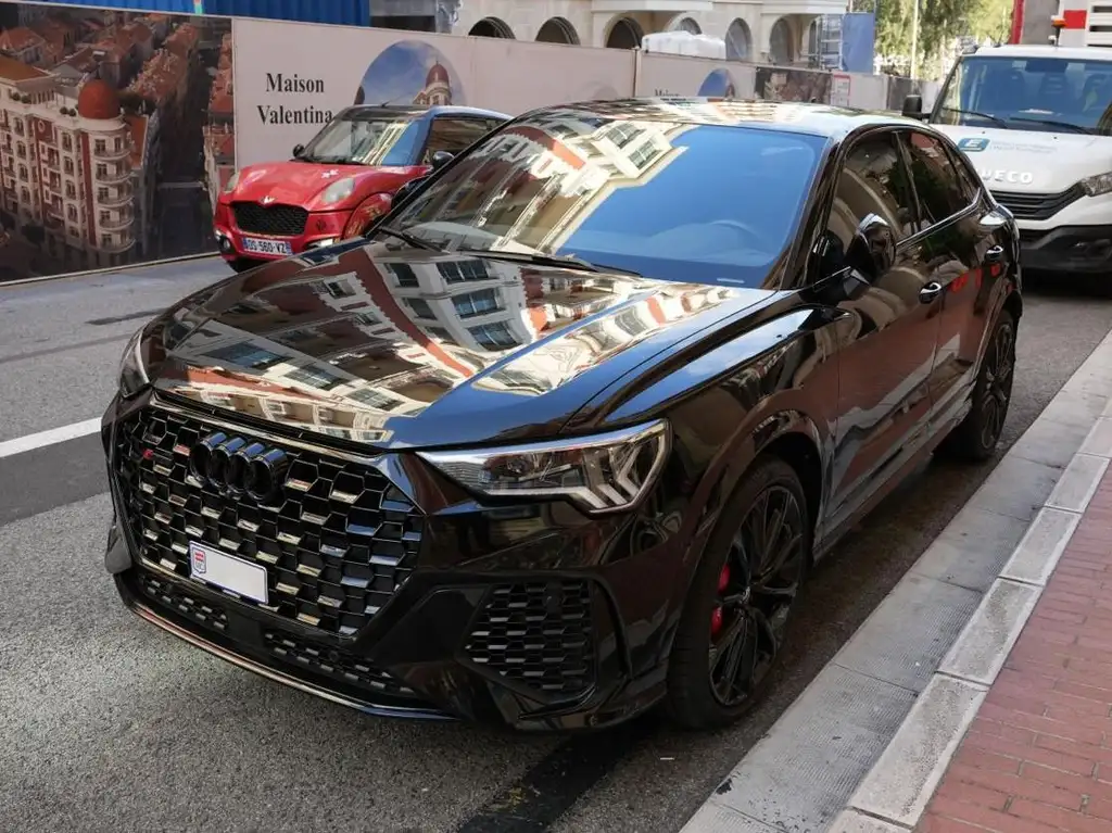 Audi RS Q3 2020 из Европы — купить под ключ