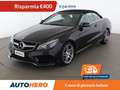 Mercedes-Benz E 200 E 200 CGI Sport  Cabrio Negru - thumbnail 1
