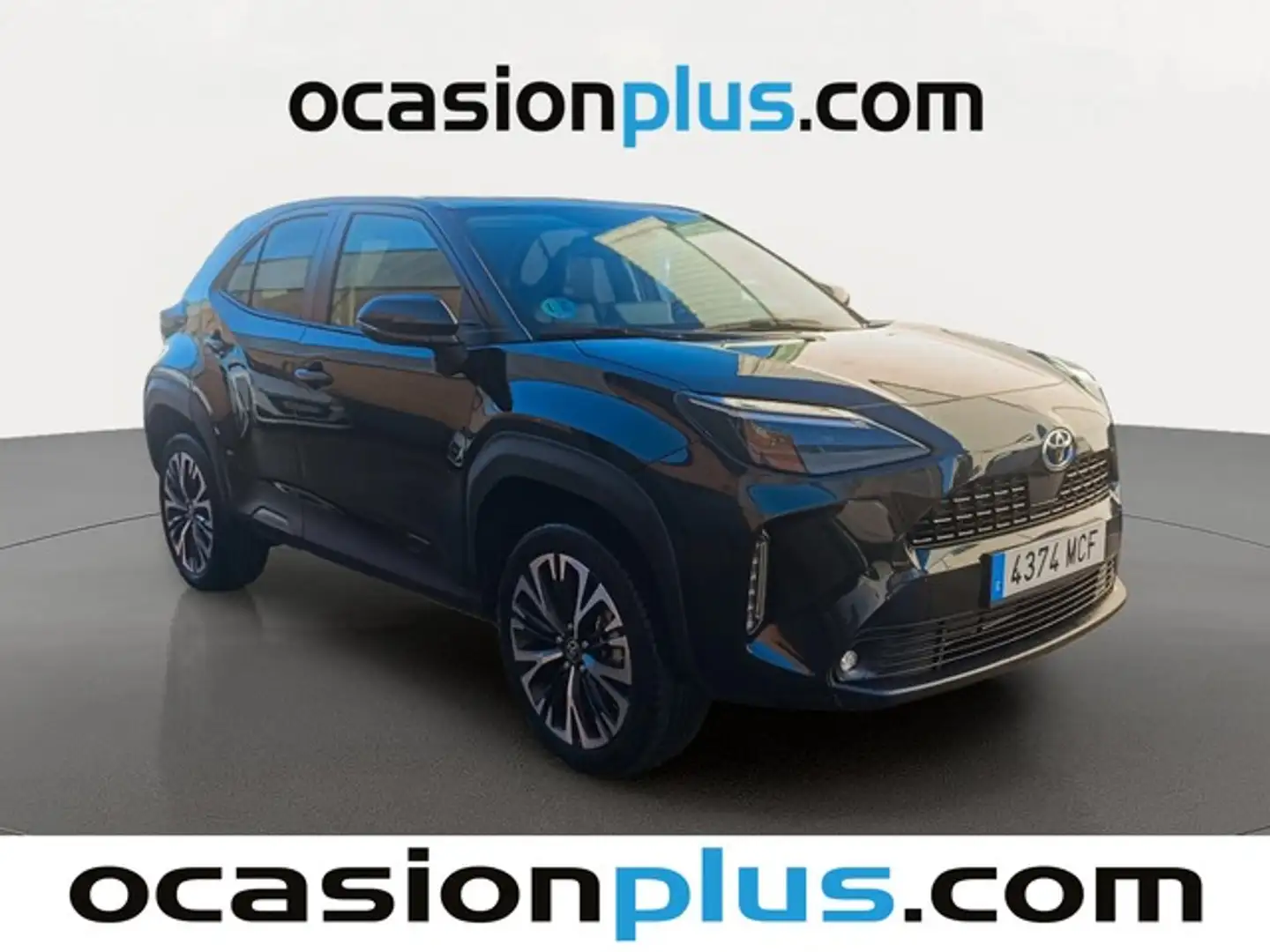 Toyota Yaris Cross 120H Style Bi-Tono Nero - 2