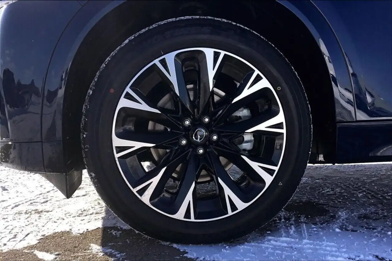 Mazda CX-90 снимка Mazda CX-90