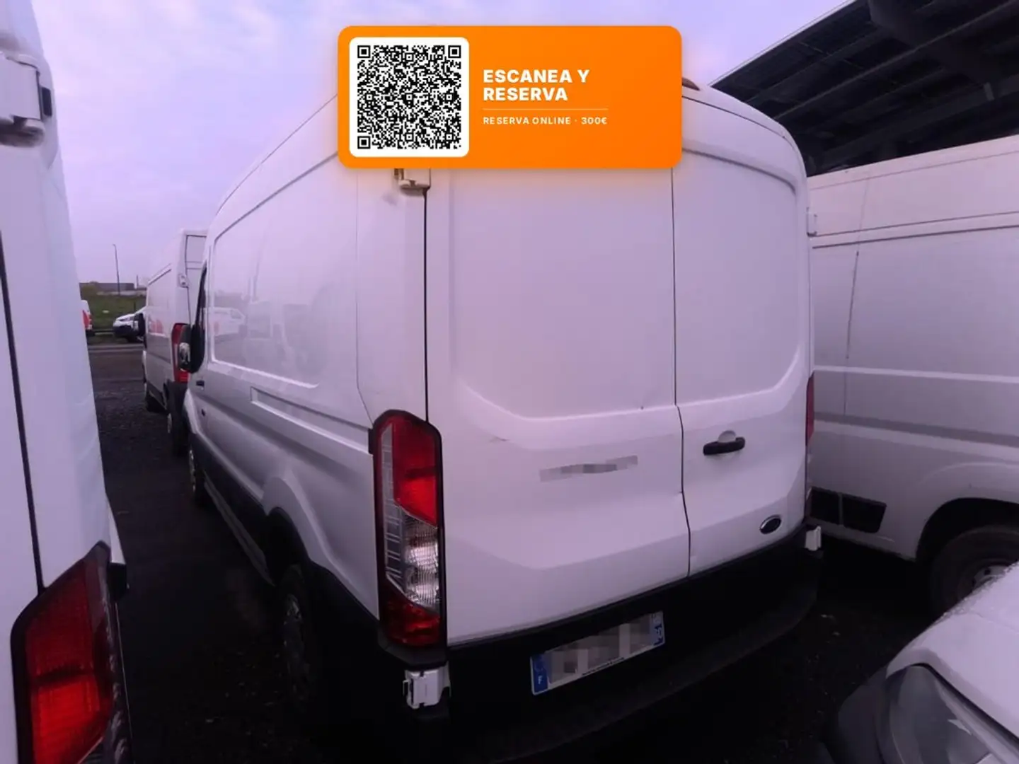 Ford Transit 2.0 EcoBlue 130 Trend L2H2 - 2
