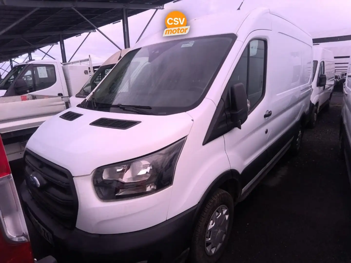 Ford Transit 2.0 EcoBlue 130 Trend L2H2 - 1