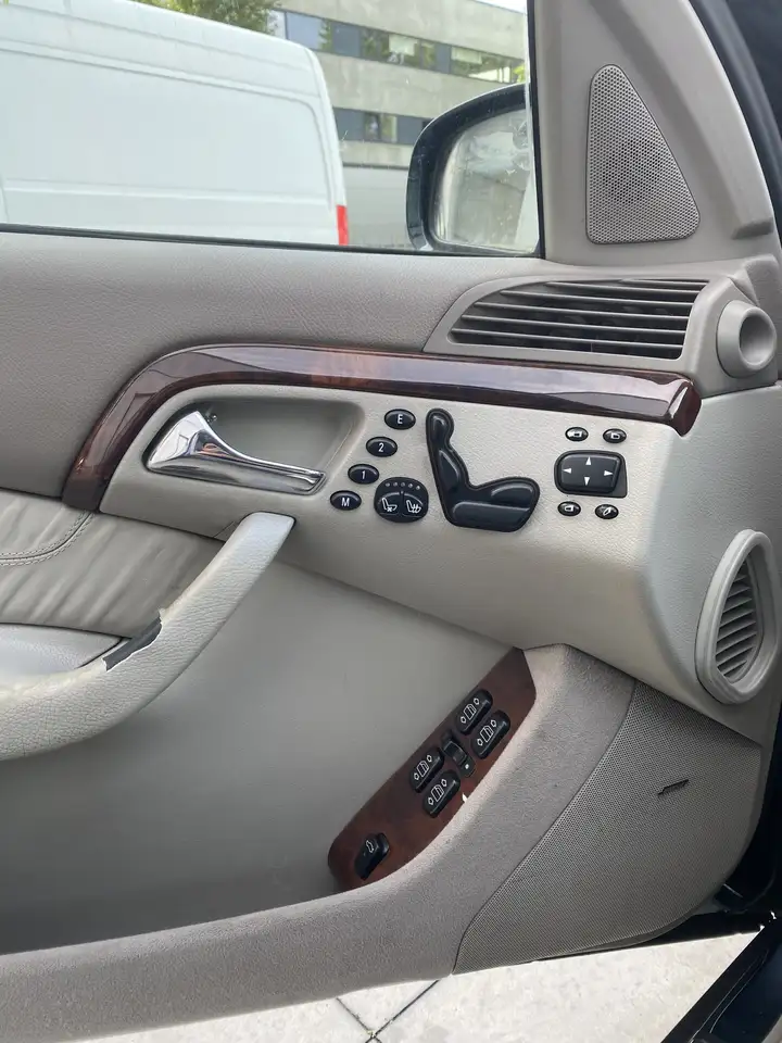 Mercedes-Benz S 320 Classic, foto 10