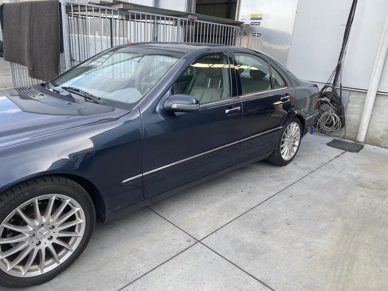 Mercedes-Benz S 320 Classic, foto 3