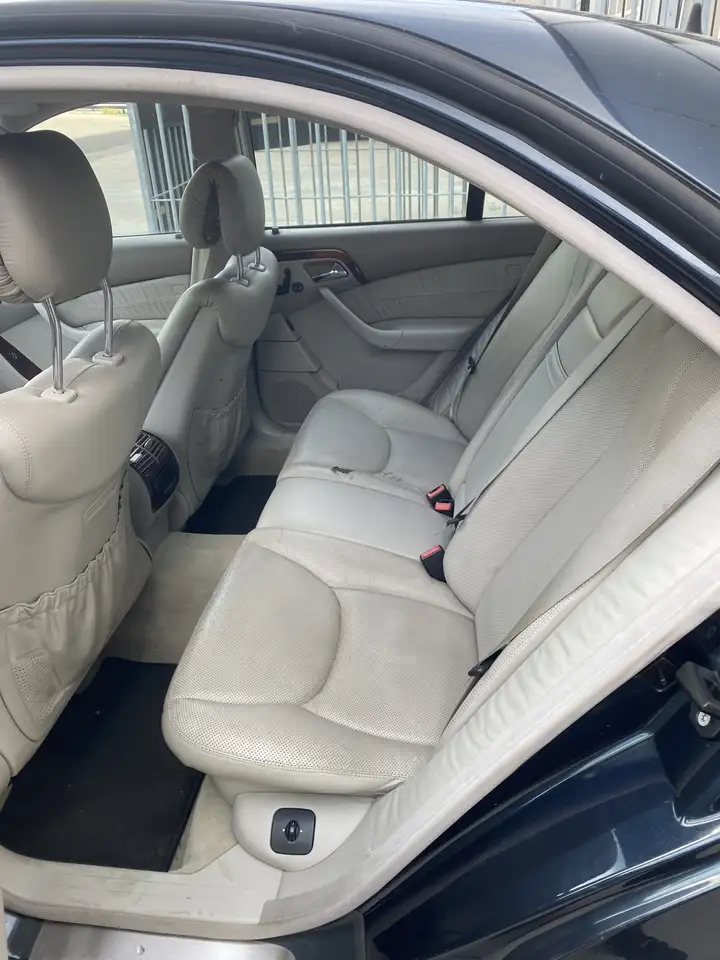 Mercedes-Benz S 320 Classic, foto 6