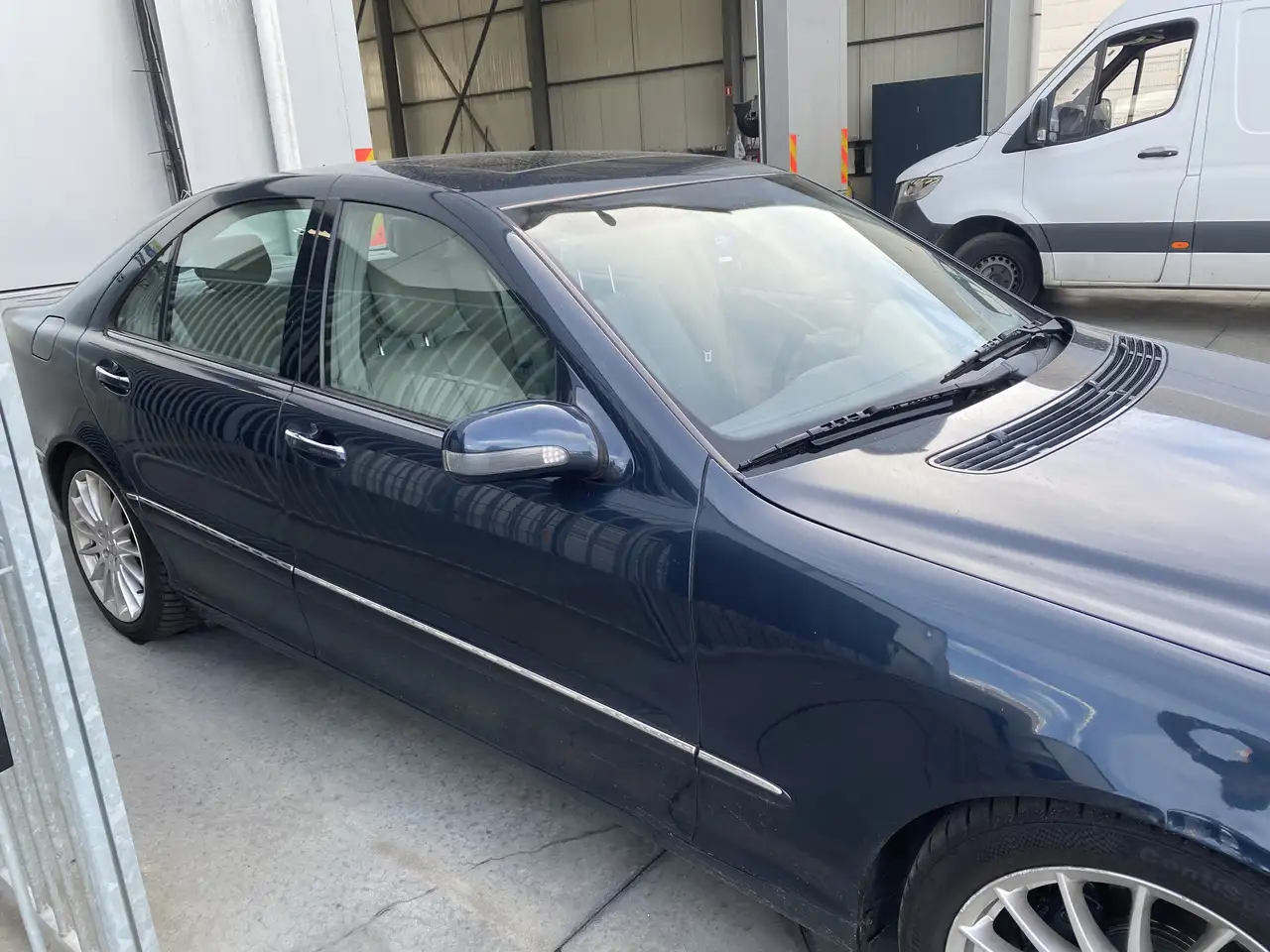 Mercedes-Benz S 320 Classic, foto 4