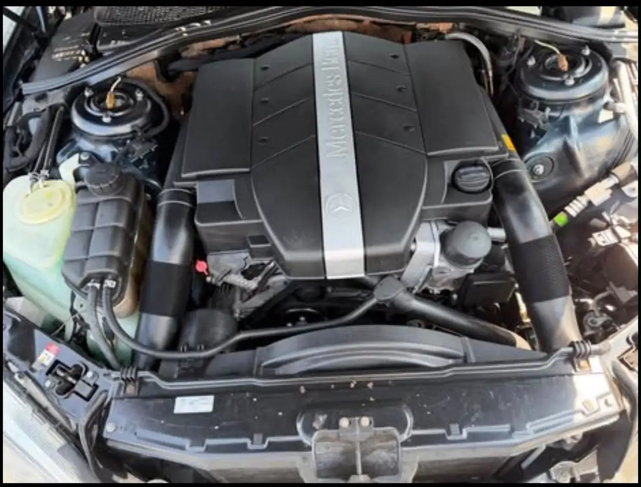 Mercedes-Benz S 320 Classic, foto 9