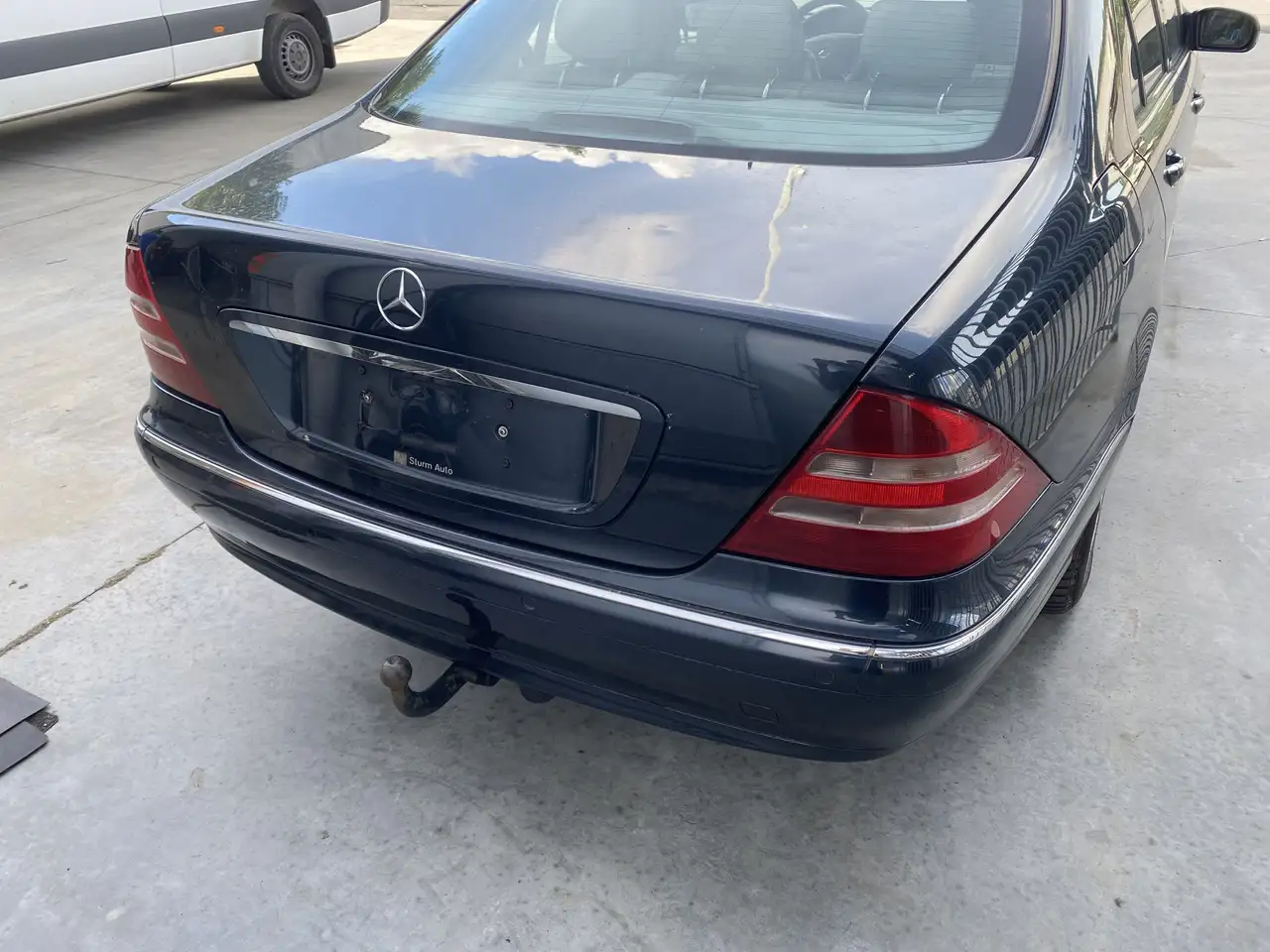 Mercedes-Benz S 320 Classic, foto 2