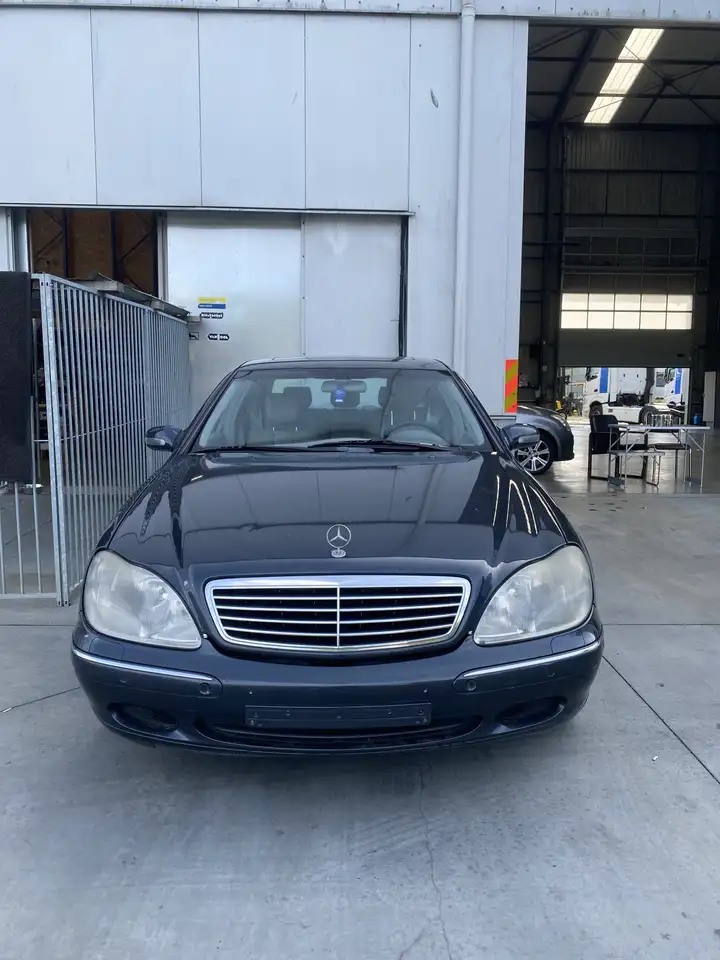 Mercedes-Benz S 320 Classic, foto 1