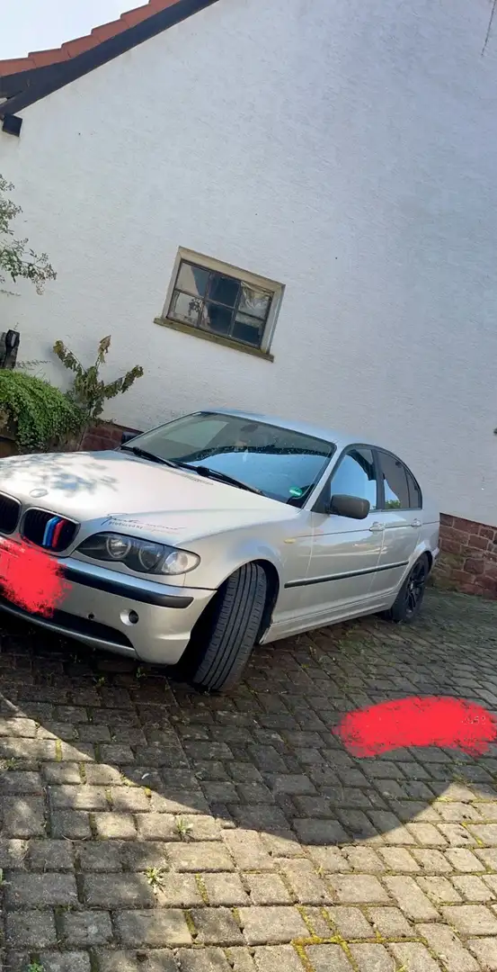 BMW 320 320d - 2